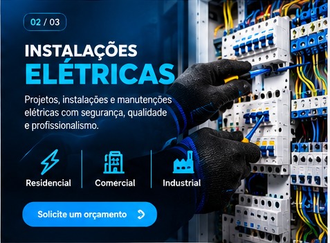 Instalações elétricas